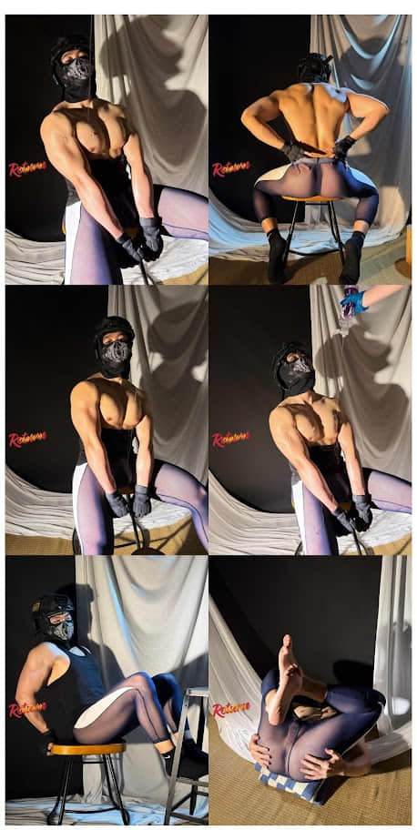 返航系列 灣仔幻想 (photo+video)