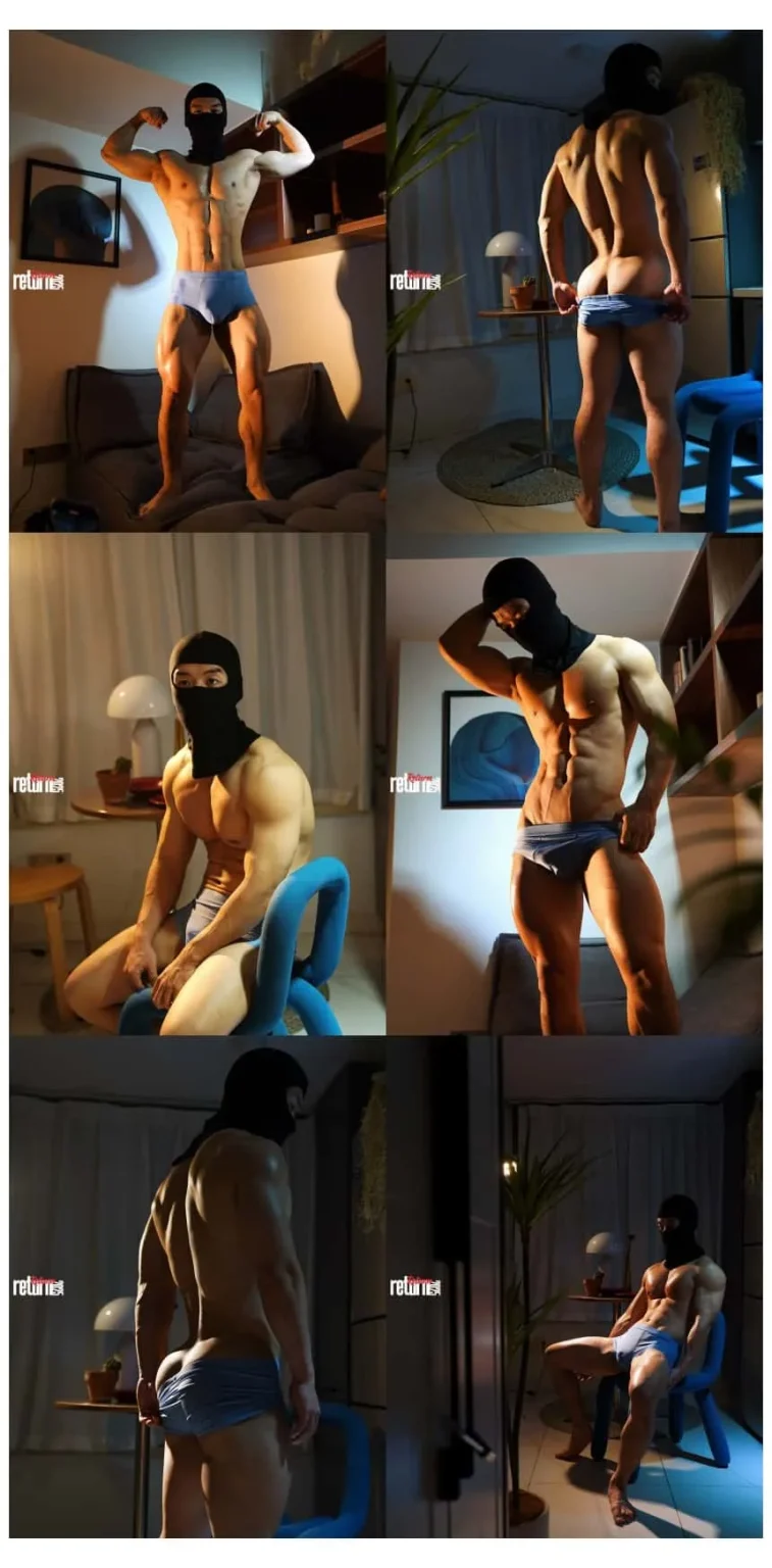 返航系列 柯基大人 (photo+video)
