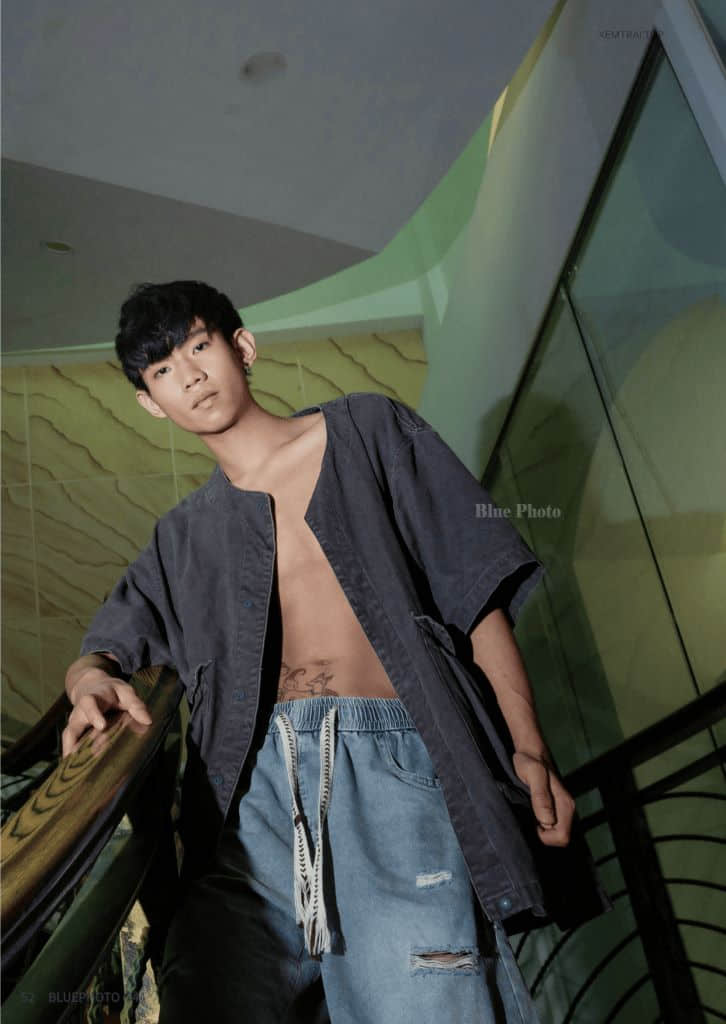Bluephoto 藍攝 NO.344 丞丞【ebook+sexy video】