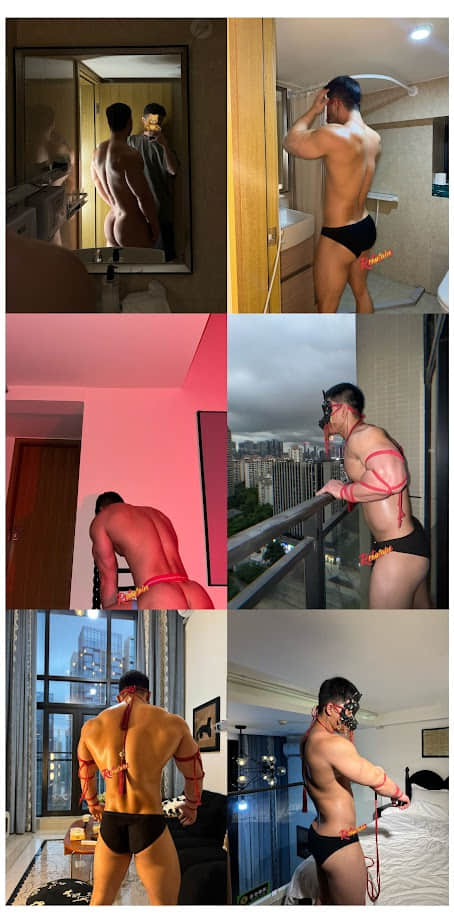 返航系列 蘭澀 (photo+video)