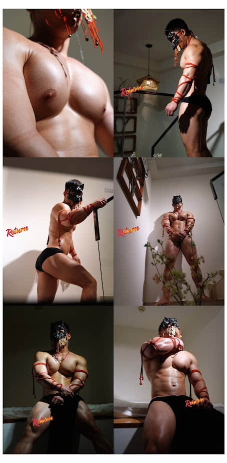 返航系列 蘭澀 (photo+video)