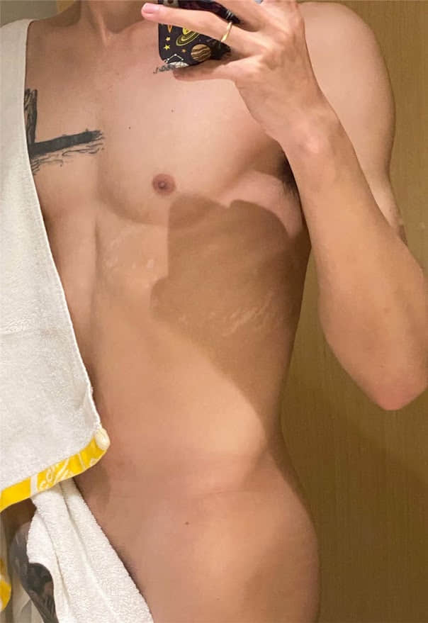 紋身弟弟 Private Collection (photo+video)