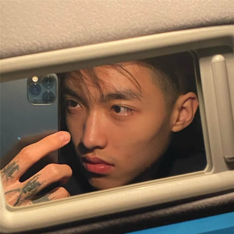 紋身弟弟 Private Collection (photo+video)