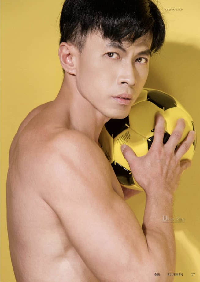 BLUEMEN 藍男色 NO.465 子欽【ebook+sexy video】