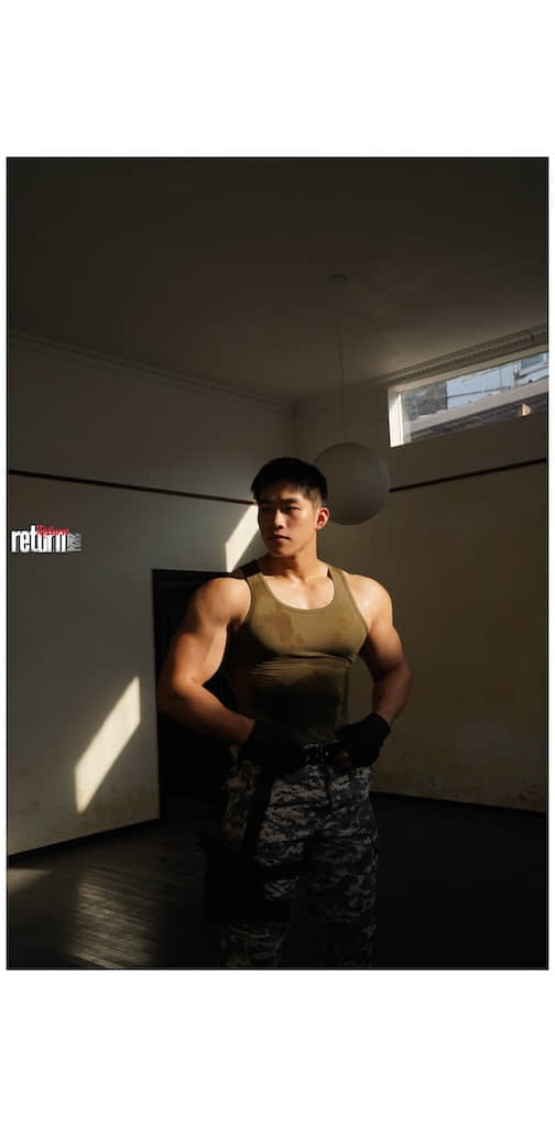 ReturnCaptain – Yue Long (Photo+video)