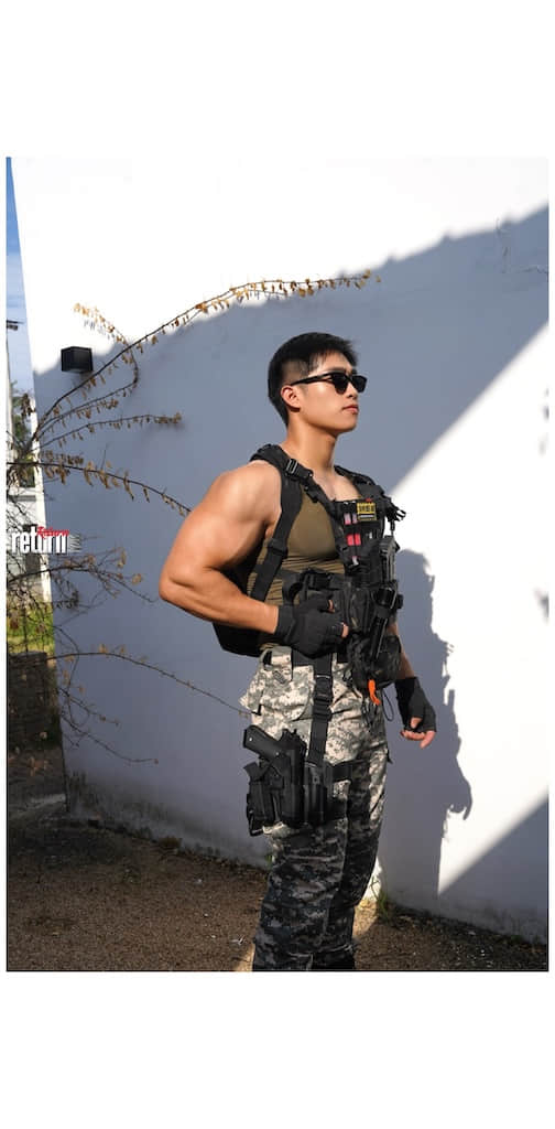 ReturnCaptain – Yue Long (Photo+video)