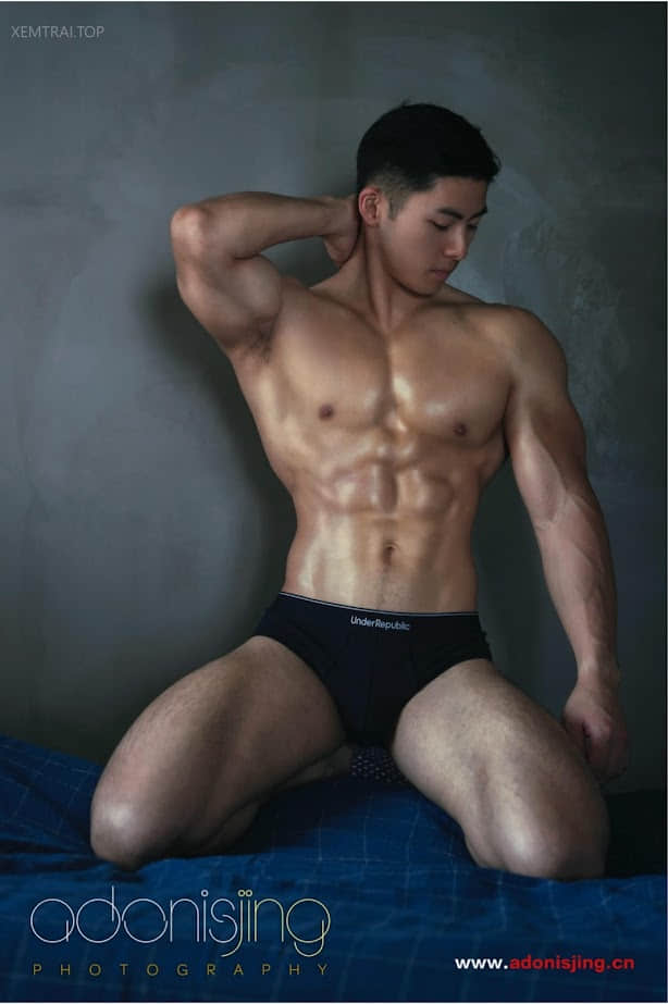 Abstinence 禁慾系8 Vol.04 – Adonisjing 電子版