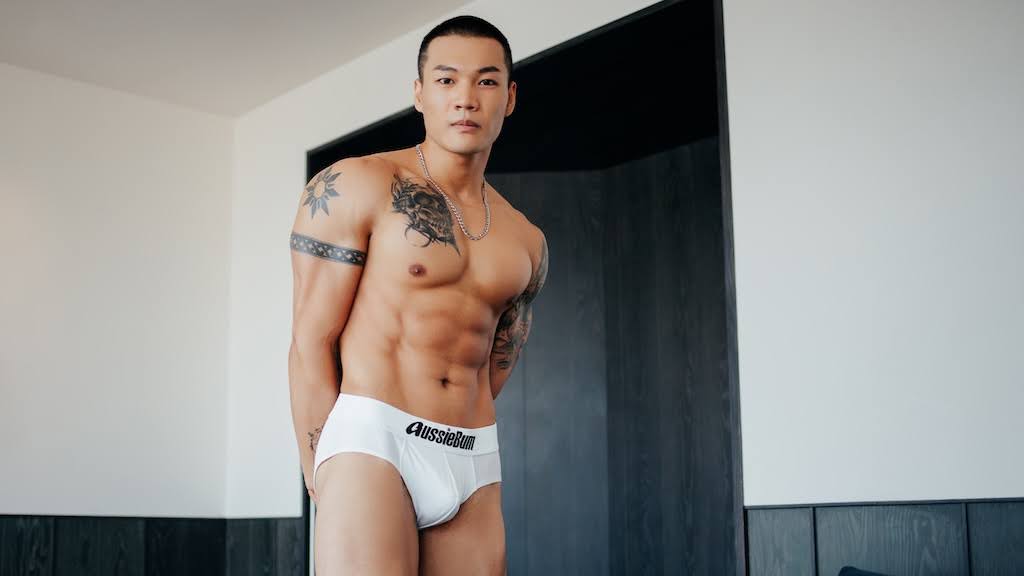 Muscle Shark 9
