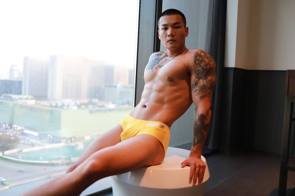 Muscle Shark 9