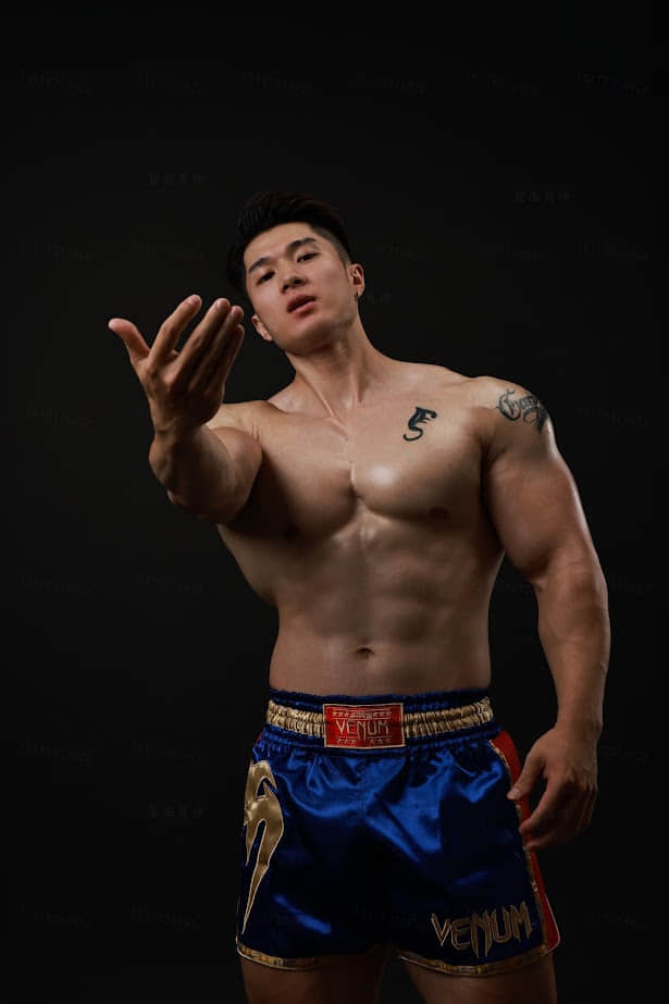蒙面莮(男)神 NO.196 上册 – Vol 1 (photo)