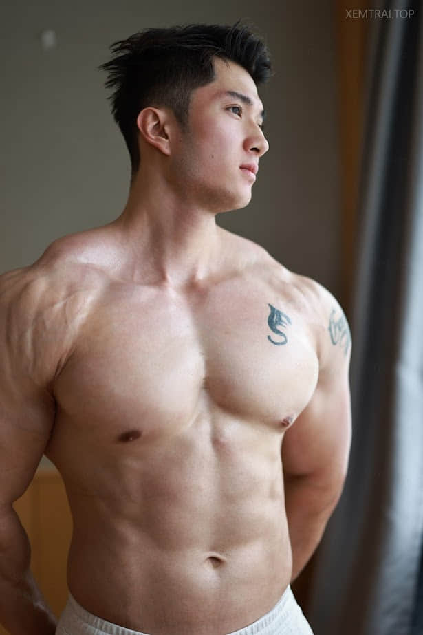 蒙面莮(男)神 196 下册 – Vol 2 (photo+video)
