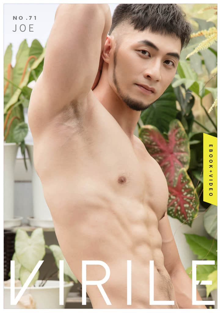 VIRILE SEXY+ NO.71 Joe【ebook+sexy video】