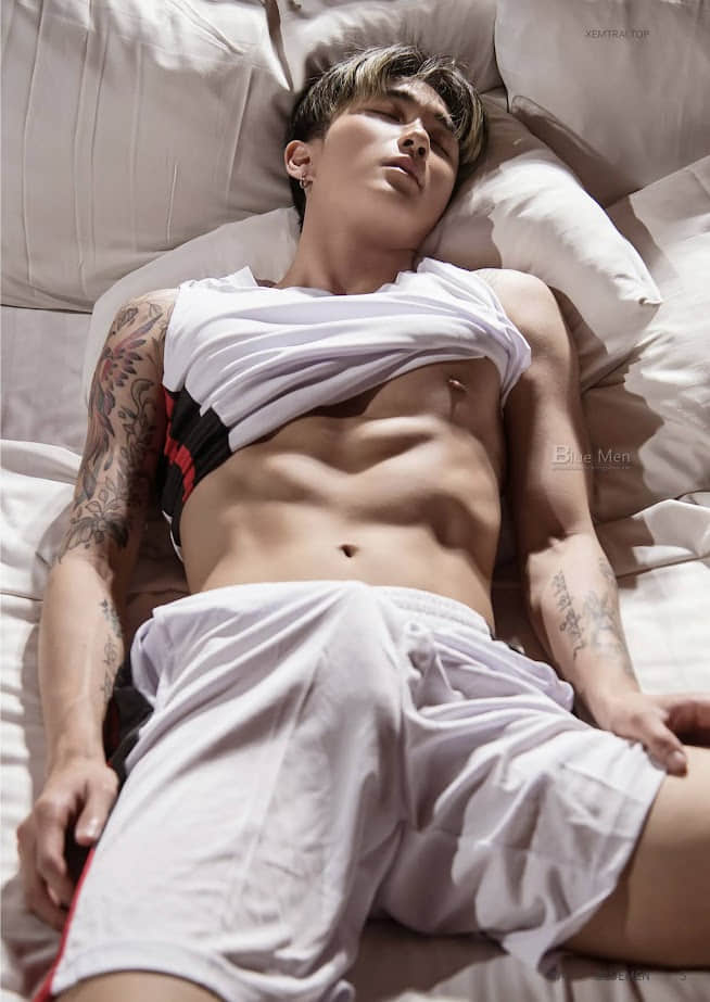 BLUEMEN 藍男色 NO.474 杯麵【ebook+sexy video】