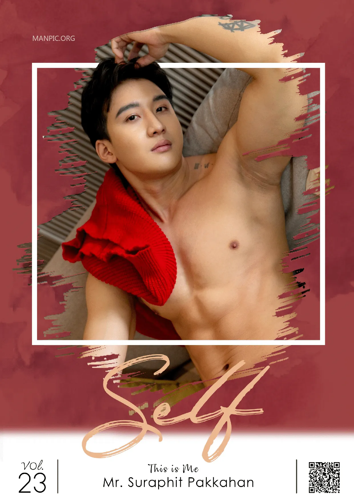 Self Photobook Vol.23 GASS[Photo+Video R+]