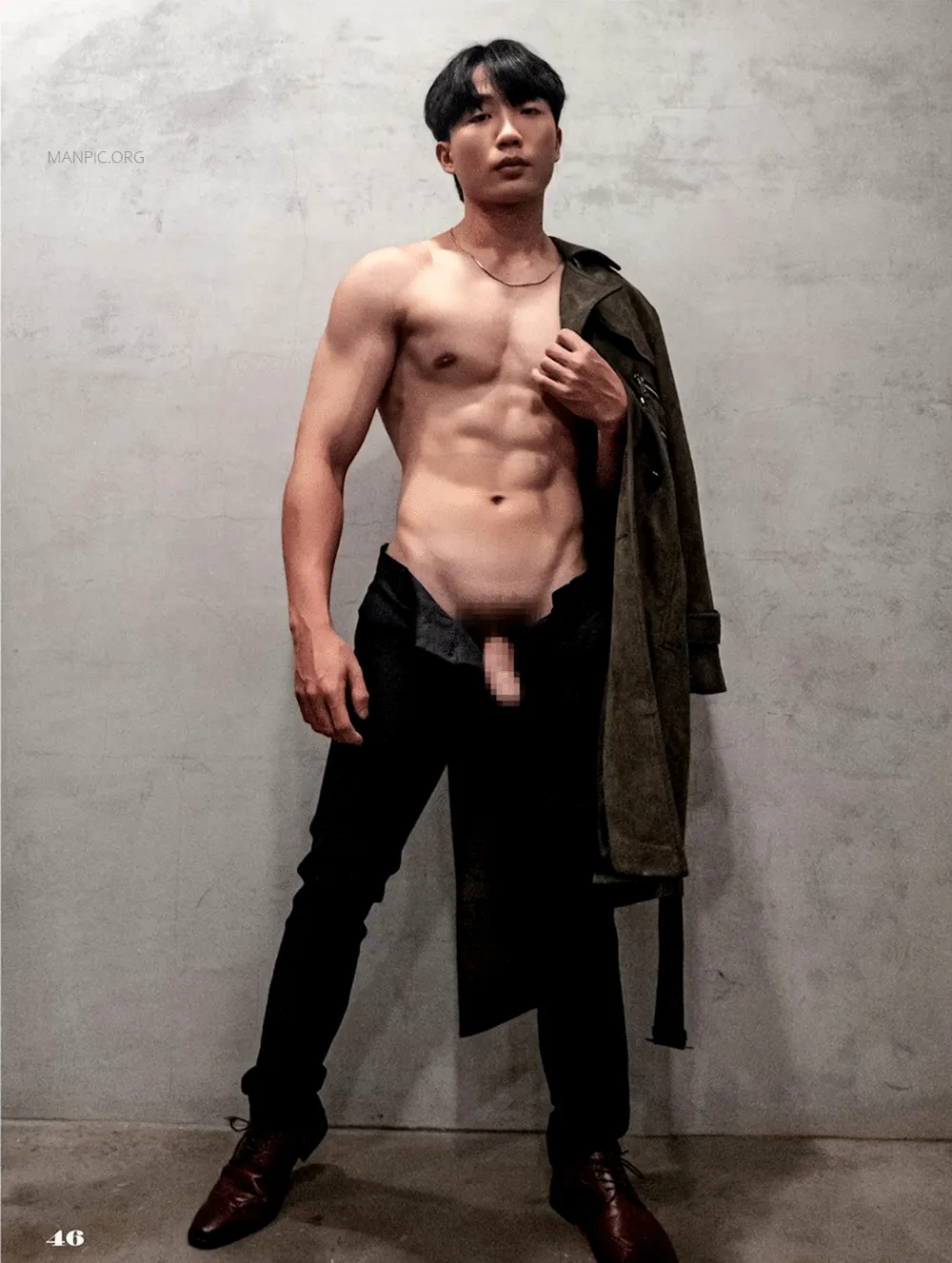 Webber 02 禁慾系直男 肯特 (photo+video)