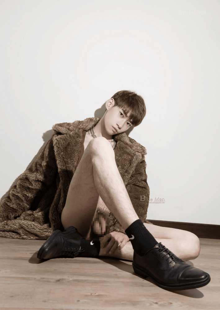 BLUEMEN 藍男色 NO.486 Andy【ebook+Video】