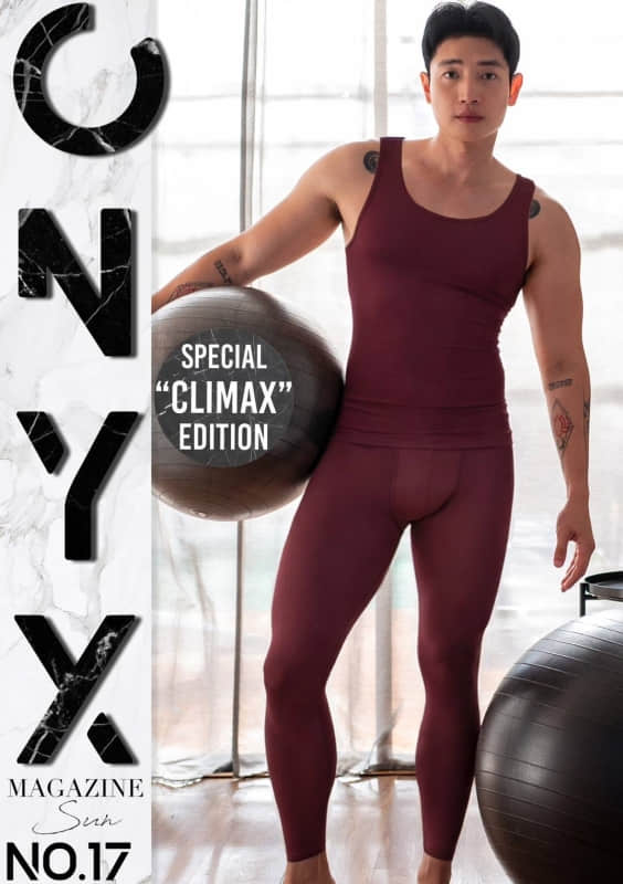 ONYX MAGAZINE 17 – SUN (photo+video)