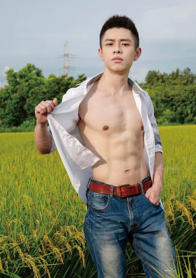 Bluephoto 藍攝 No.362 A-Xing【ebook+sexy video】